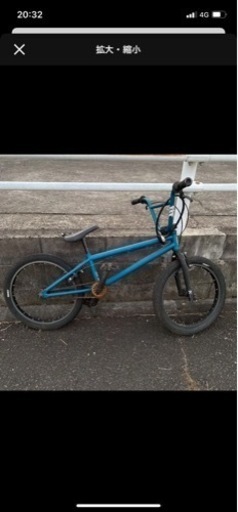 BMX　ストーレン