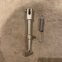 Z50J モンキー　アルミサイドスタンド　中古　