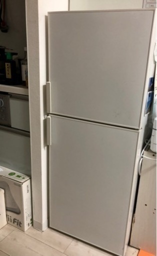 無印良品冷蔵庫
