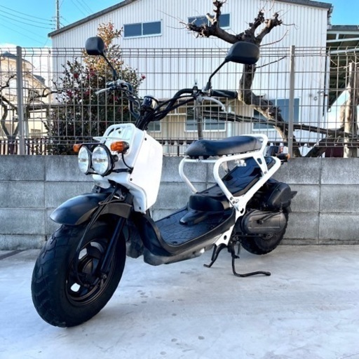 大人気!!  ホンダ  ズーマー　HONDA ZOOMER  AF58