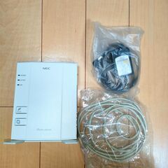 無線LANルーター
