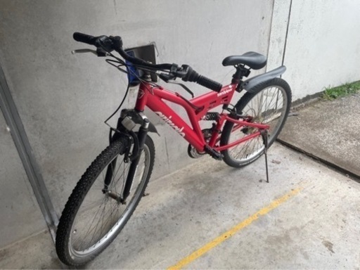 26インチ自転車