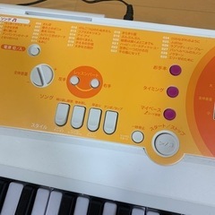 【お取引き中】1月末まで★YAMAHA 電子ピアノ EZ-J210の画像