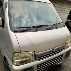マツダ　スクラム　
