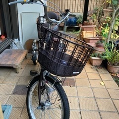 【ほぼ未使用】サギサカこげーるLivery三輪車20型 後輪16...