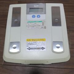 体重計（タニタ TBF-604　）