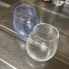 グラス　ペア