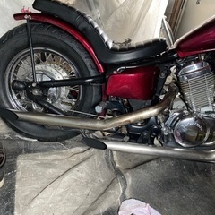 400cc  決まりました‼️の画像