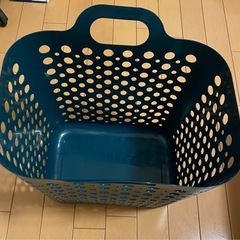 25日まで【無料】5点セット【禁煙者・ペット無】【美品】未使用有り IKEA イケア ランドリーバスケット ゴミ箱 洗濯物入れの画像