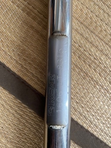 ワゴンr mh23 RSRラテラロッド