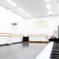 バレエピアニストを募集していますの画像