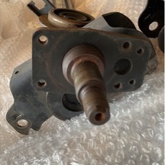 最終値下げ　ワゴンr mh23 アクスルの画像