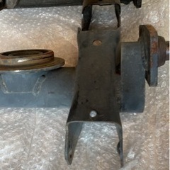 最終値下げ　ワゴンr mh23 アクスルの画像