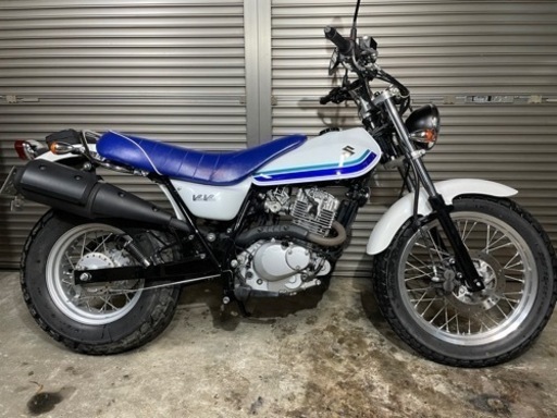 バンバン200   fi インジェクション NH42