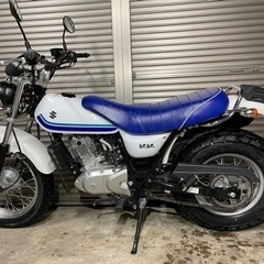 バンバン200   fi インジェクション NH42