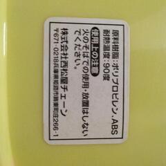 赤ちゃん用おまるの画像