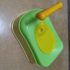 赤ちゃん用おまるの画像