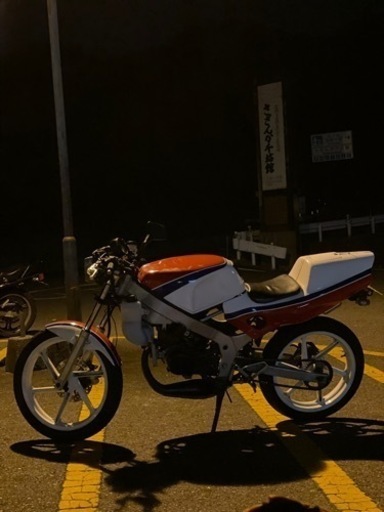 バイク NS1 68.8cc