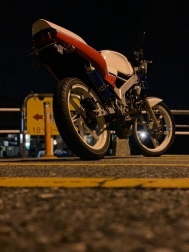 バイク NS1 68.8cc