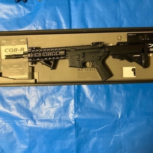 《お値下げ相談可》東京マルイ m4a1 CQB-R 次世代電動ガン