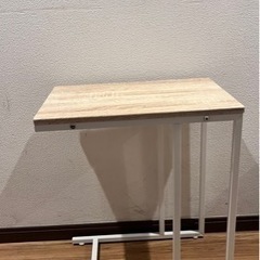 ネストテーブルの画像