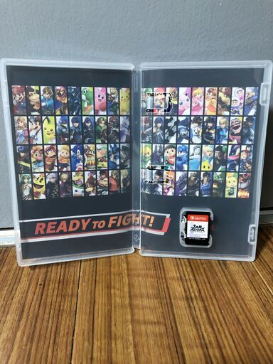 大乱闘スマッシュブラザーズ SPECIAL Switch