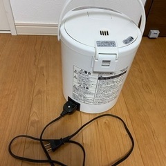 タイガー魔法瓶(TIGER) マイコン電気ポット 保温機能 節電タイマー 2.2L ホワイト PDK-Gの画像