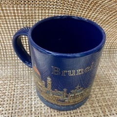 マグカップ　ブルネイ・ダルサラーム国