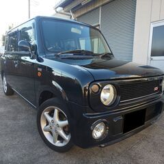 車検R5/12!! 〓ラパン SS〓 4WD★I/Cターボ★5M...