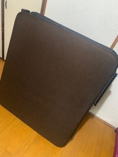 決まりました❗️折り畳みベッド
