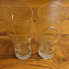 ★０円★バーニーズニューヨーク　ビアグラス