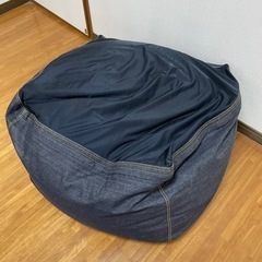 無印良品　人をダメにするソファー