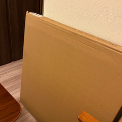 新品未使用◎ダイニングテーブルセット2人用　23区内であれば出来る限りお届けしますの画像