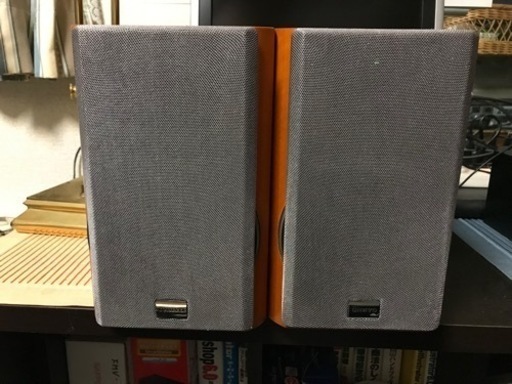 ONKYO スピーカー/D-02A/ペアセット。