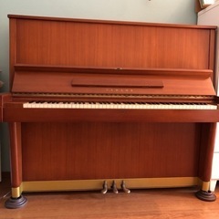 YAMAHA U7 アップライトピアノ