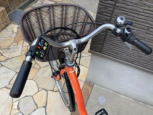 ?バッテリー最高レベル！?ヤマハ　パスナチュラ　8.7Ah　26インチ　 電動自転車　電動アシスト自転車　123⑤