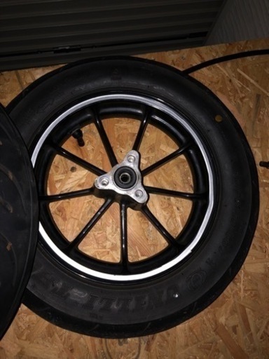 アドレス V125 RPM10インチ