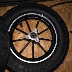 アドレス V125 RPM10インチ