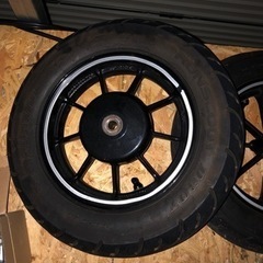 アドレス V125 RPM10インチの画像