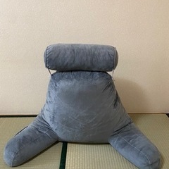 背もたれクッション