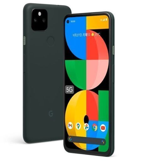 ■【新品未使用】Google Pixel 5A（5G）128GB SIMフリー■