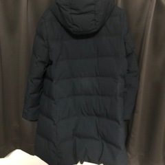シームレスダウン　XL ユニクロの画像