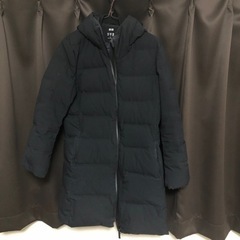 シームレスダウン　XL ユニクロ