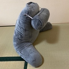 背もたれクッションの画像