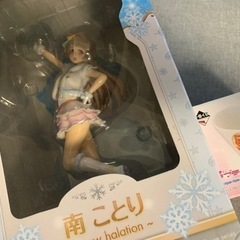 南ことり フィギュア その他