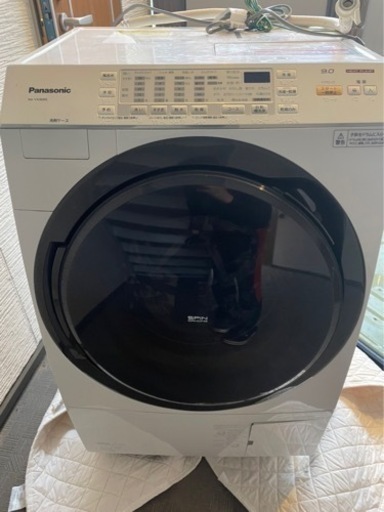 ドラム式洗濯機9kg