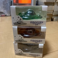 ドラゴンクエスト　ビッククリアフィギュアの画像