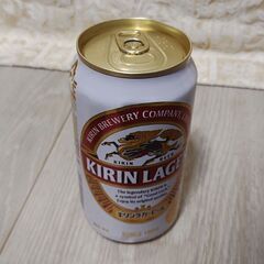 キリン 新一番搾り生ビールキリンラガービールセットの画像