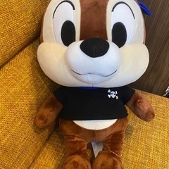 未使用チップ　ぬいぐるみ