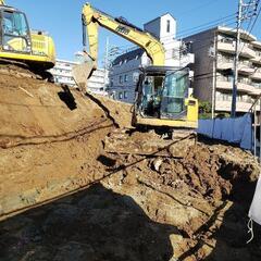 一般土木、建築基礎楽しい職場を一番に目指してます‼️の画像